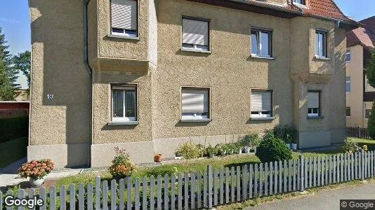 Apartments for rent in Görlitz - Photo from Google Street View