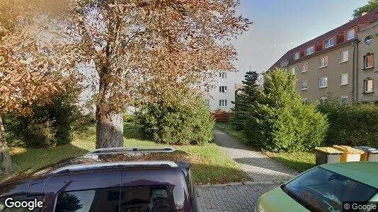 Apartments for rent in Leipzig - Photo from Google Street View