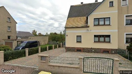 Apartments for rent in Central Saxony - Photo from Google Street View