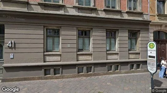 Apartments for rent in Zwickau - Photo from Google Street View