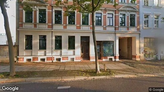 Apartments for rent in Leipzig - Photo from Google Street View