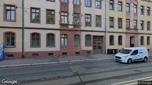 Apartments for rent in Zwickau - Photo from Google Street View