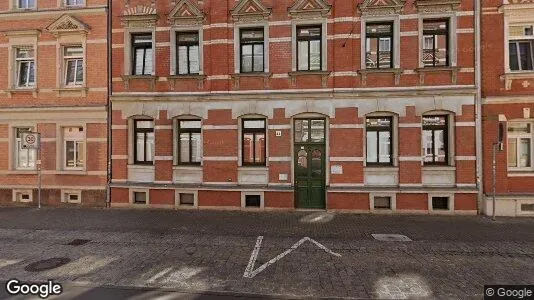 Apartments for rent in Zwickau - Photo from Google Street View