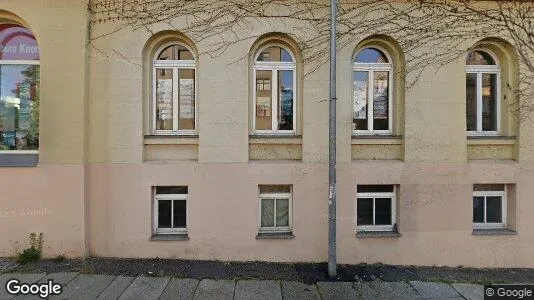Apartments for rent in Chemnitz - Photo from Google Street View