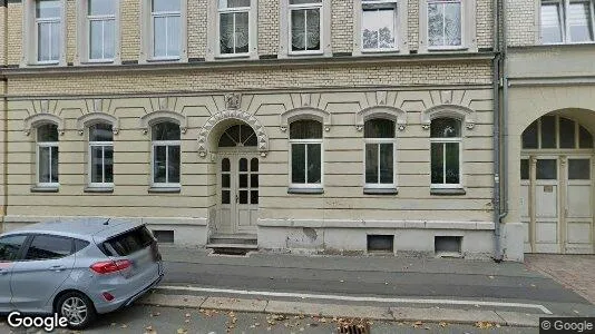 Apartments for rent in Vogtlandkreis - Photo from Google Street View