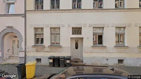 Apartments for rent in Zwickau - Photo from Google Street View