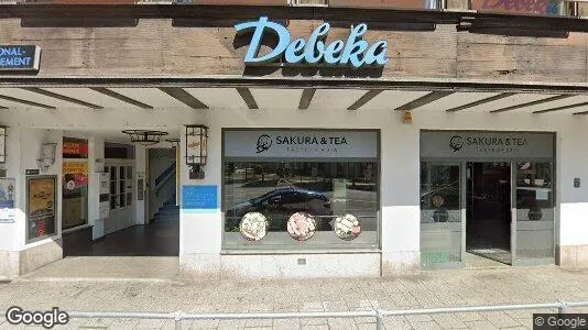 Apartments for rent in Zwickau - Photo from Google Street View