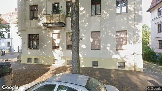 Apartments for rent in Zwickau - Photo from Google Street View