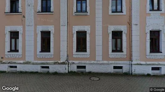 Apartments for rent in Erzgebirgskreis - Photo from Google Street View