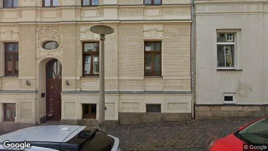Apartments for rent in Vogtlandkreis - Photo from Google Street View