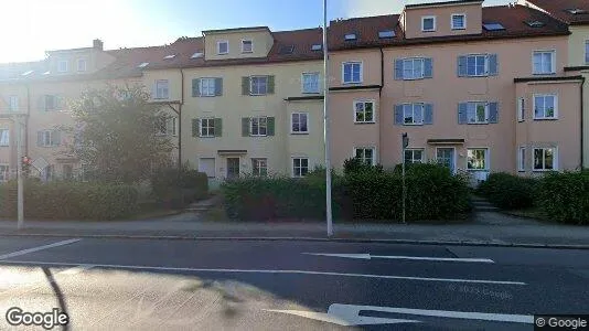 Apartments for rent in Zwickau - Photo from Google Street View