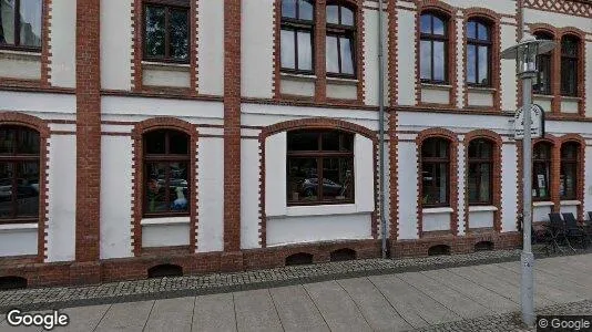 Apartments for rent in Zwickau - Photo from Google Street View
