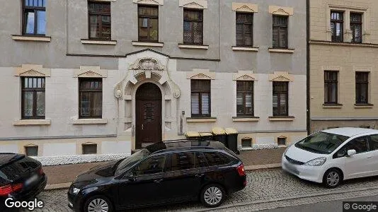 Apartments for rent in Zwickau - Photo from Google Street View