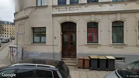 Apartments for rent in Chemnitz - Photo from Google Street View