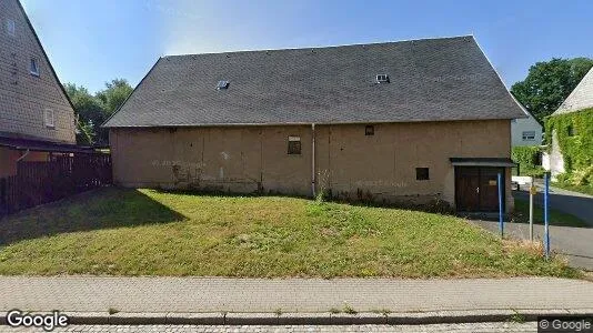Apartments for rent in Erzgebirgskreis - Photo from Google Street View