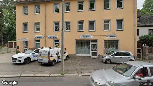 Apartments for rent in Zwickau - Photo from Google Street View