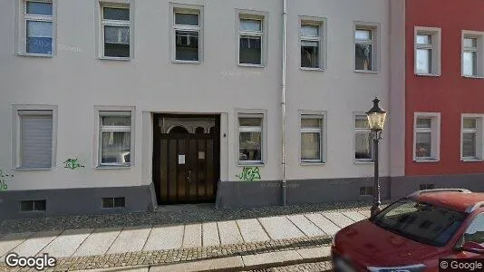Apartments for rent in Chemnitz - Photo from Google Street View