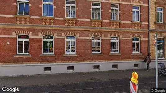 Apartments for rent in Zwickau - Photo from Google Street View
