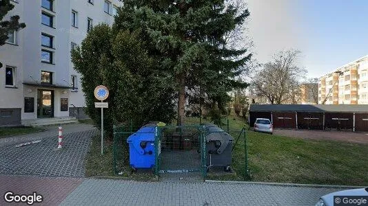 Apartments for rent in Chemnitz - Photo from Google Street View