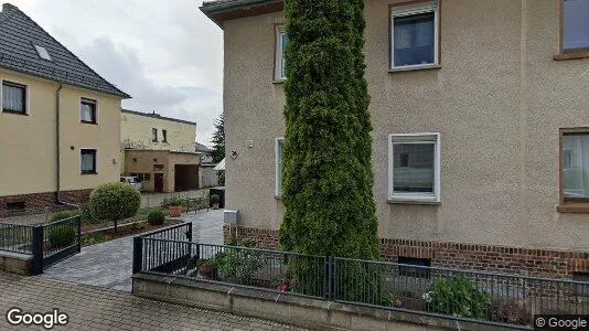 Apartments for rent in Central Saxony - Photo from Google Street View