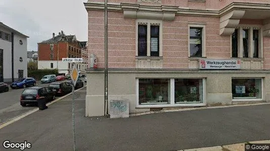 Apartments for rent in Vogtlandkreis - Photo from Google Street View