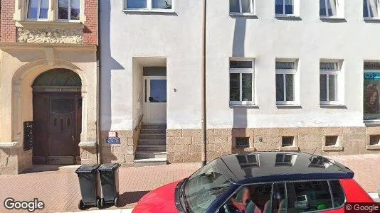 Apartments for rent in Vogtlandkreis - Photo from Google Street View