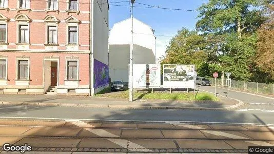 Apartments for rent in Vogtlandkreis - Photo from Google Street View
