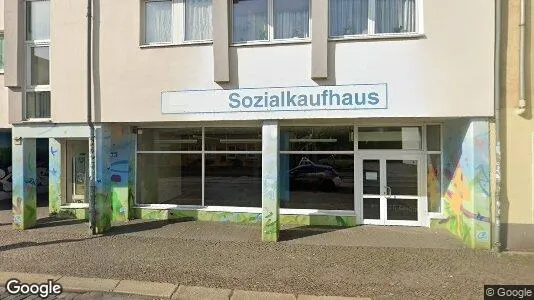 Apartments for rent in Leipzig - Photo from Google Street View