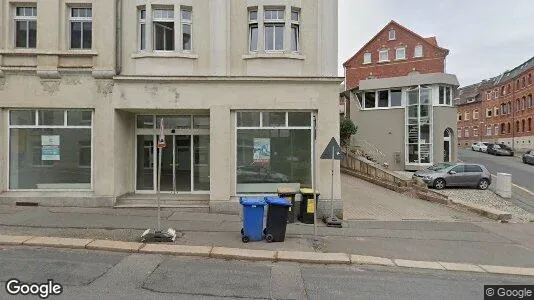 Apartments for rent in Zwickau - Photo from Google Street View