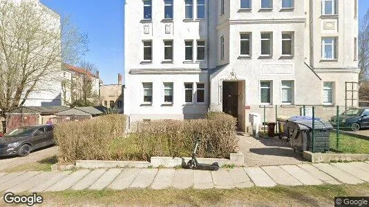 Apartments for rent in Chemnitz - Photo from Google Street View
