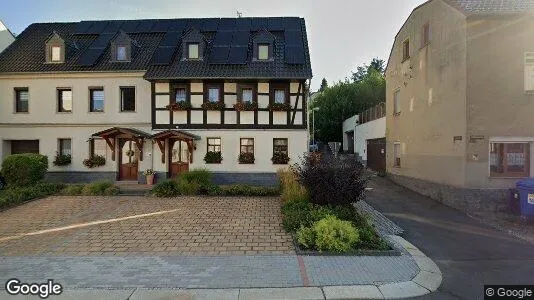 Apartments for rent in Central Saxony - Photo from Google Street View