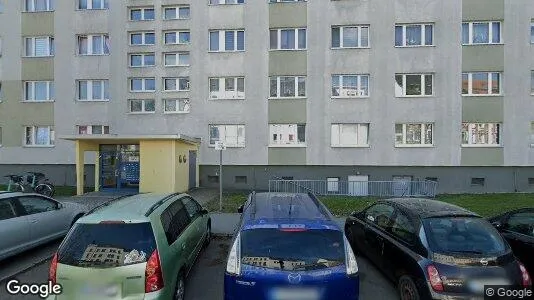 Apartments for rent in Chemnitz - Photo from Google Street View