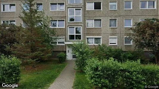Apartments for rent in Dresden - Photo from Google Street View