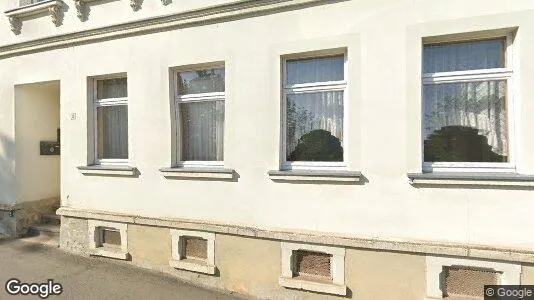 Apartments for rent in Vogtlandkreis - Photo from Google Street View