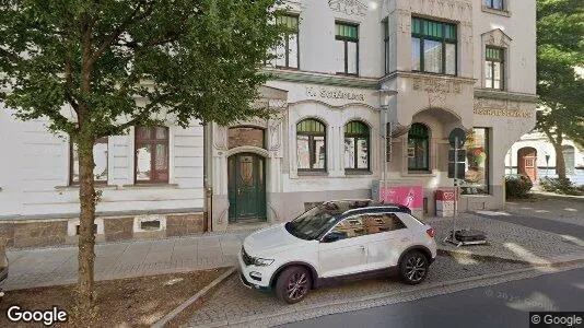 Apartments for rent in Zwickau - Photo from Google Street View