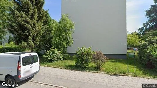 Apartments for rent in Chemnitz - Photo from Google Street View