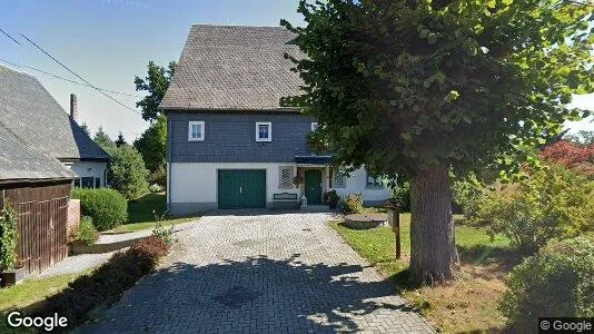 Apartments for rent in Görlitz - Photo from Google Street View