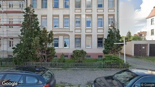 Apartments for rent in Leipzig - Photo from Google Street View