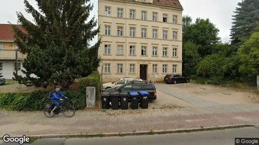 Apartments for rent in Görlitz - Photo from Google Street View