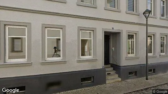 Apartments for rent in Central Saxony - Photo from Google Street View