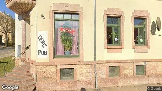 Apartments for rent in Chemnitz - Photo from Google Street View