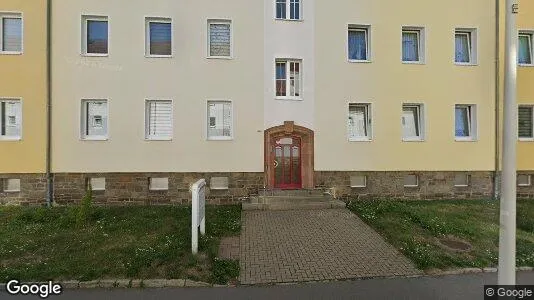 Apartments for rent in Zwickau - Photo from Google Street View