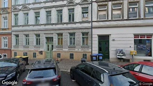 Apartments for rent in Leipzig - Photo from Google Street View