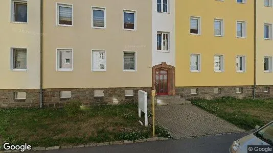 Apartments for rent in Zwickau - Photo from Google Street View