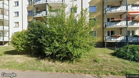 Apartments for rent in Zwickau - Photo from Google Street View