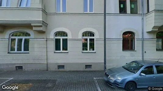 Apartments for rent in Zwickau - Photo from Google Street View