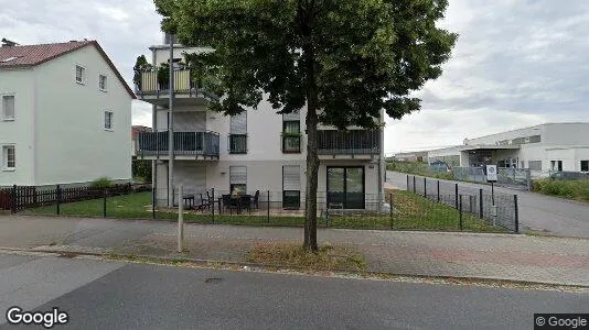 Apartments for rent in Bautzen - Photo from Google Street View