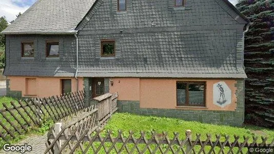 Apartments for rent in Erzgebirgskreis - Photo from Google Street View