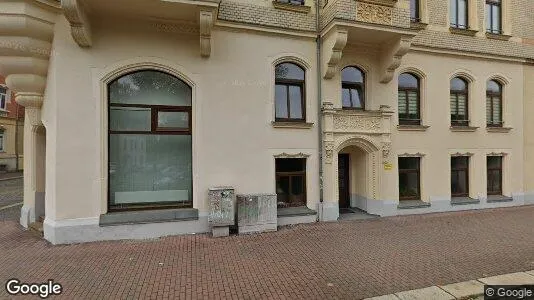 Apartments for rent in Vogtlandkreis - Photo from Google Street View