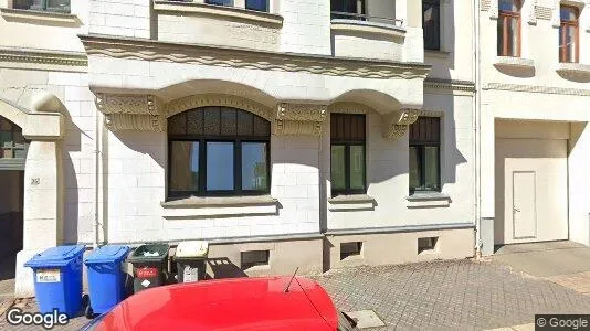 Apartments for rent in Zwickau - Photo from Google Street View